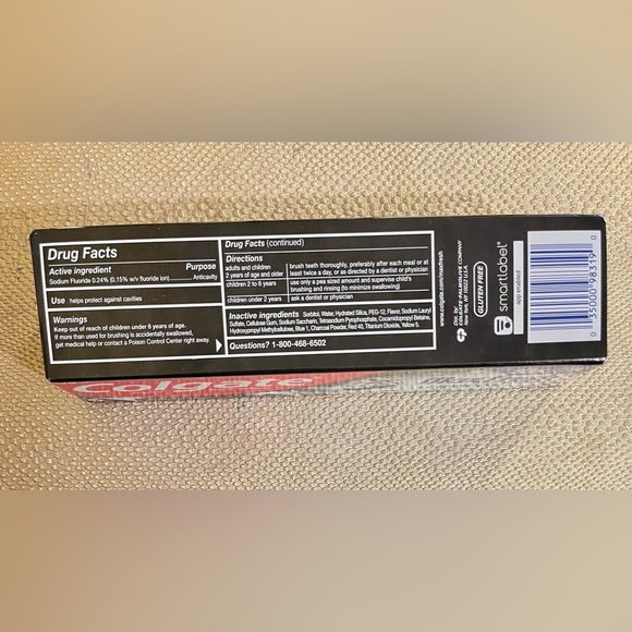 Colgate Max Fresh Toothpaste 6oz - Picture 3 of 3